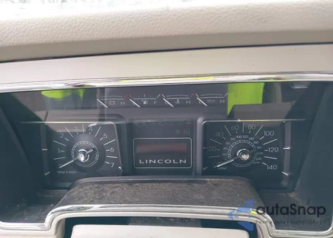 2008 Lincoln Navigator L from USA, damaged, VIN 5LMFL27538LJ09084